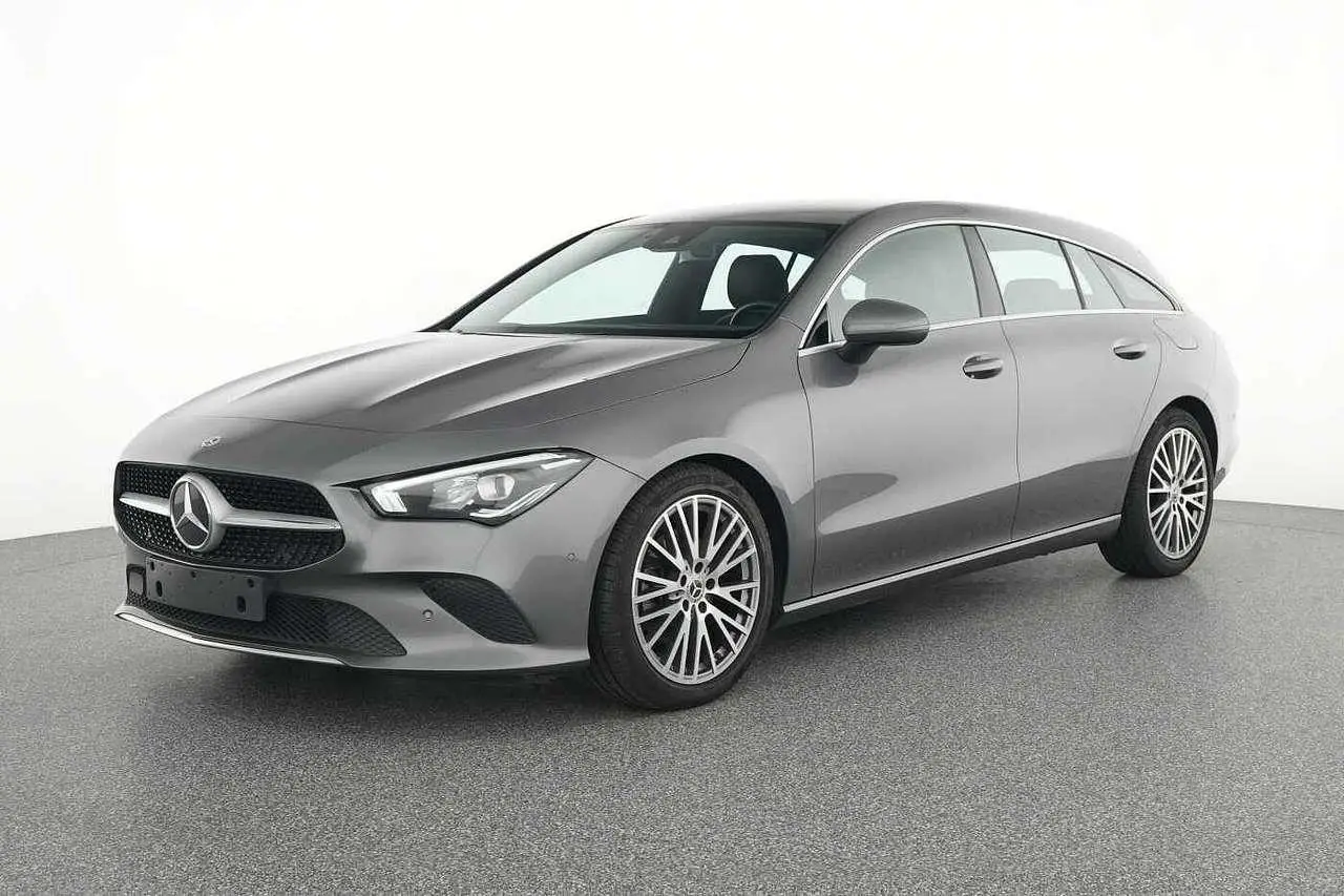 Photo 1 : Mercedes-benz Classe Cla 2020 Diesel