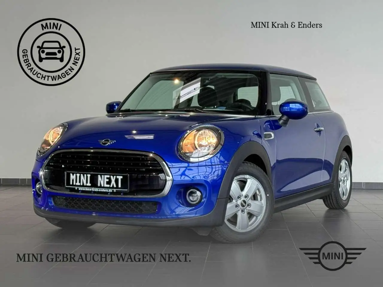 Photo 1 : Mini Cooper 2020 Essence