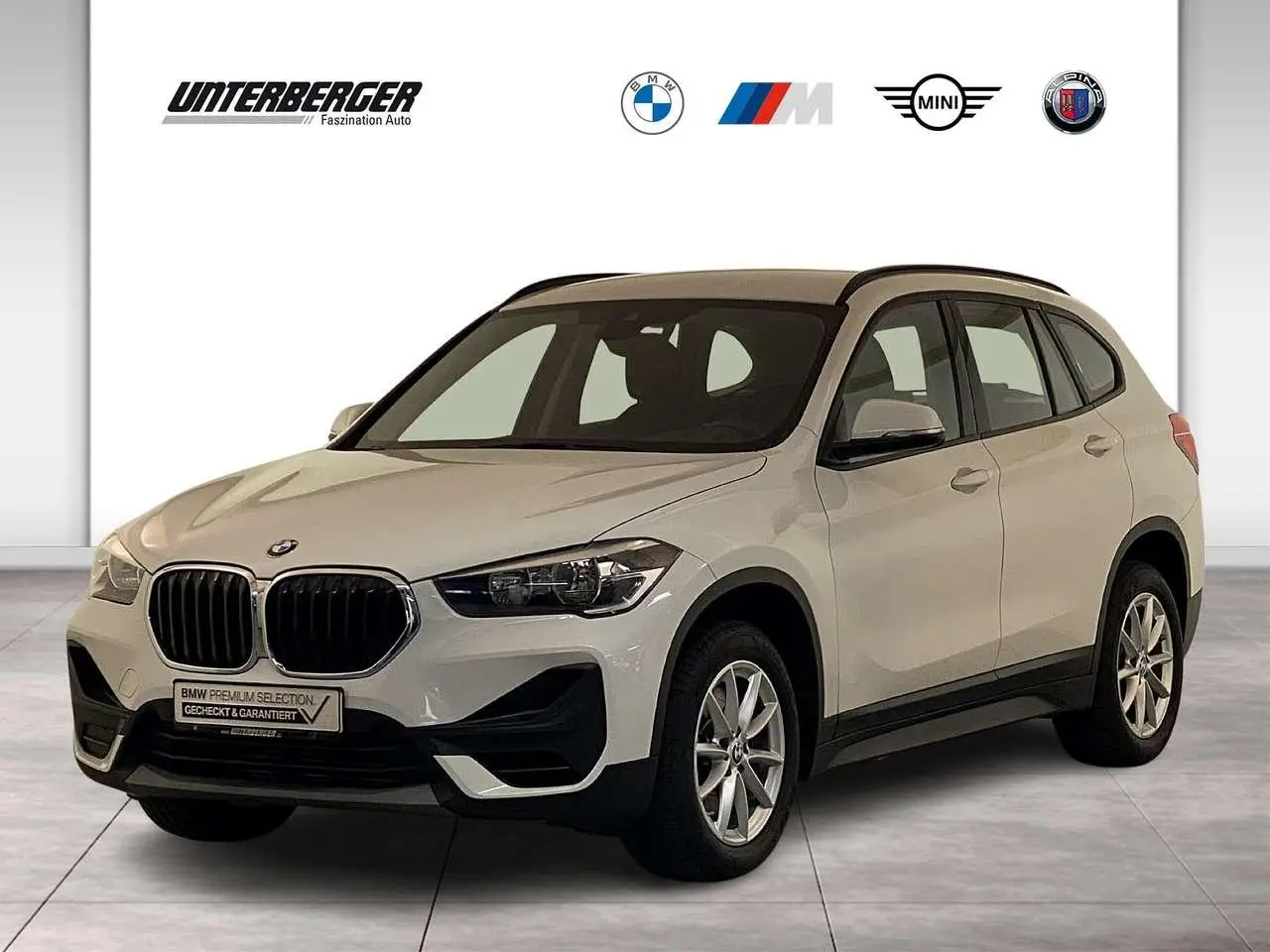 Photo 1 : Bmw X1 2022 Essence