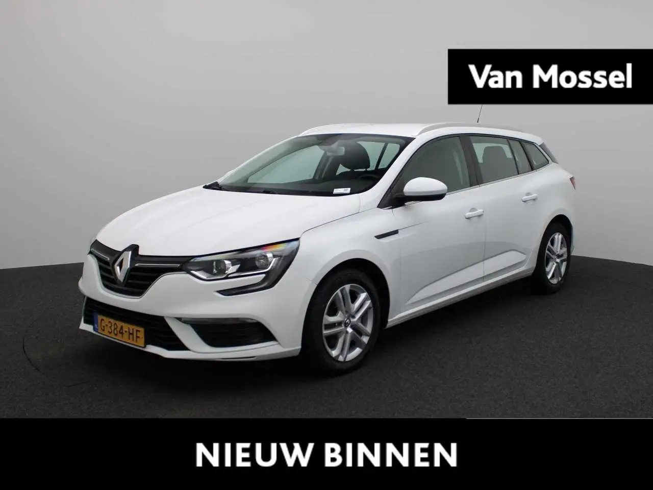 Photo 1 : Renault Megane 2019 Petrol