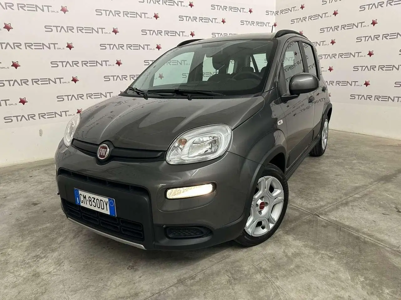 Photo 1 : Fiat Panda 2023 Hybride