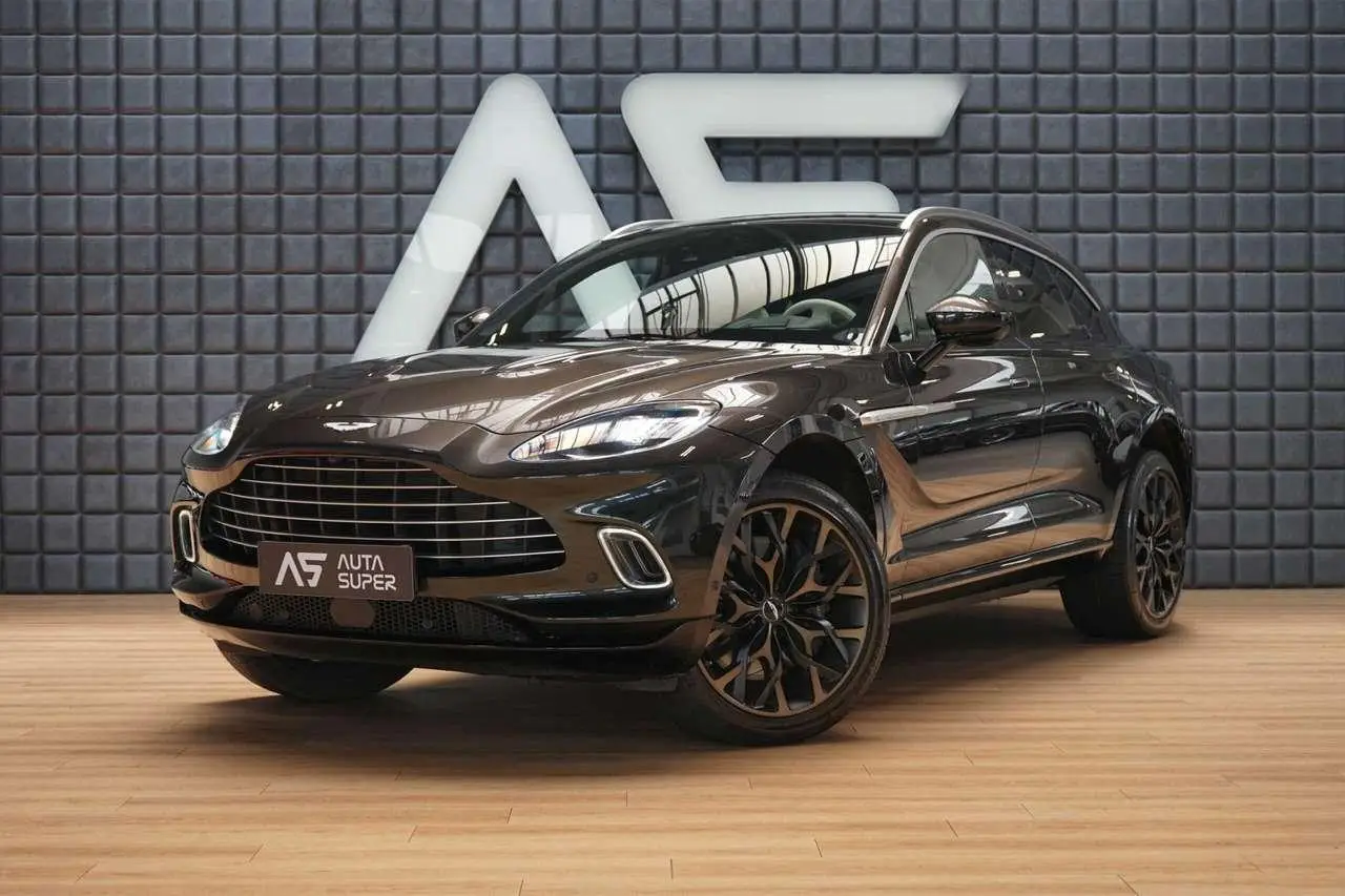 Photo 1 : Aston Martin Dbx 2020 Essence