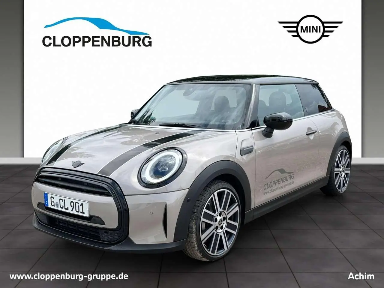 Photo 1 : Mini Cooper 2024 Petrol