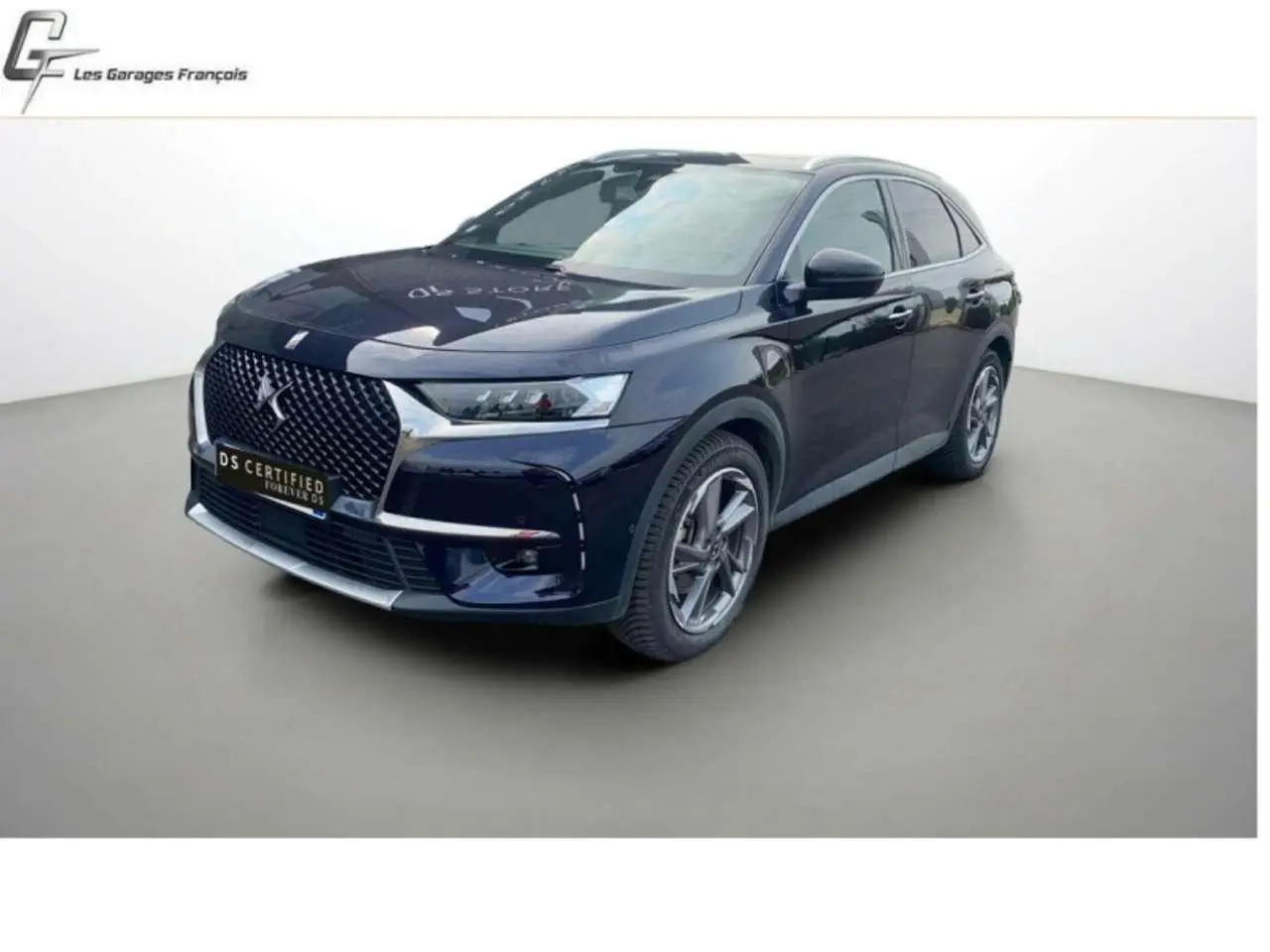 Photo 1 : Ds Automobiles Ds7 2021 Autres