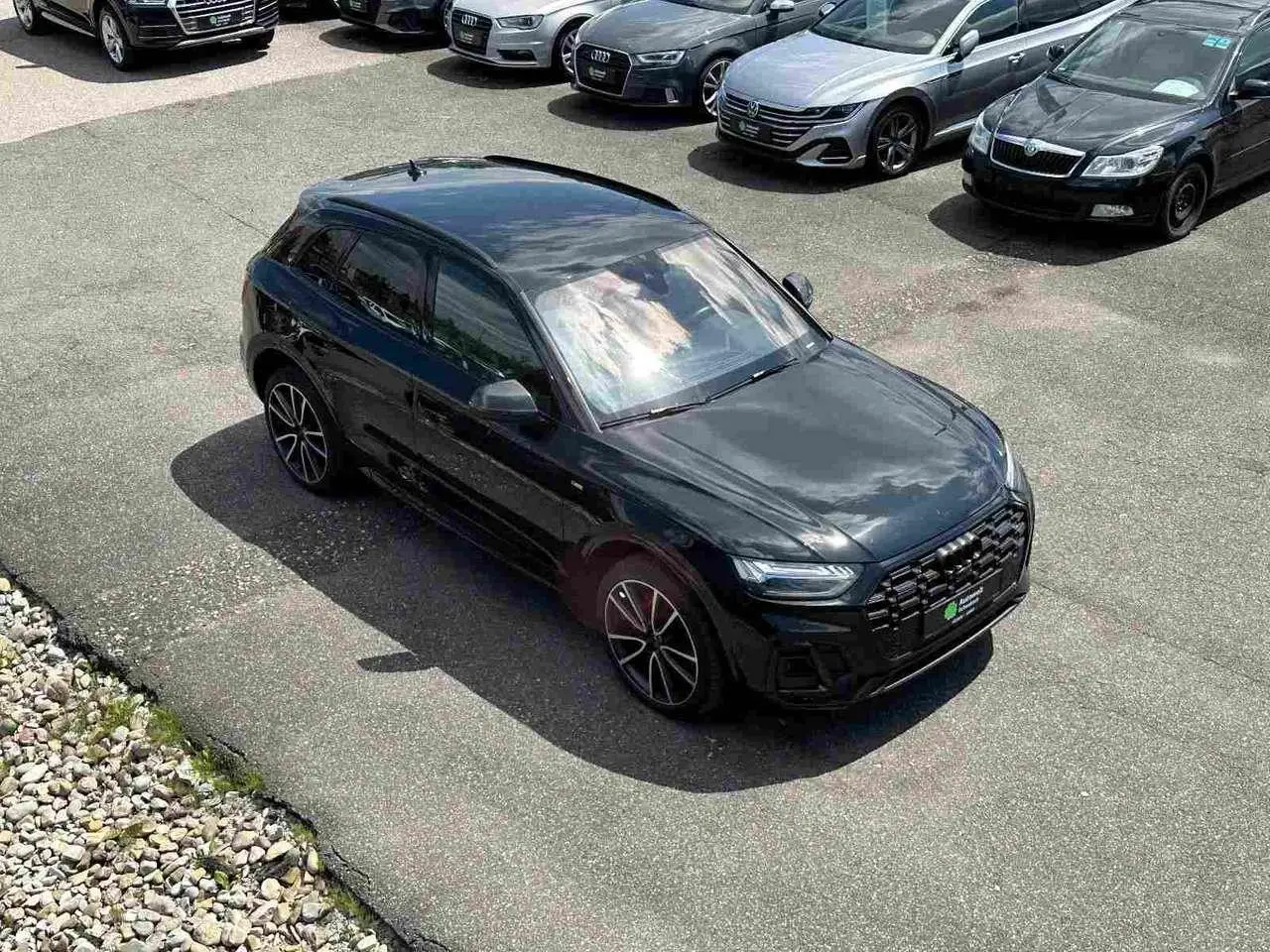 Photo 1 : Audi Q5 2021 Diesel
