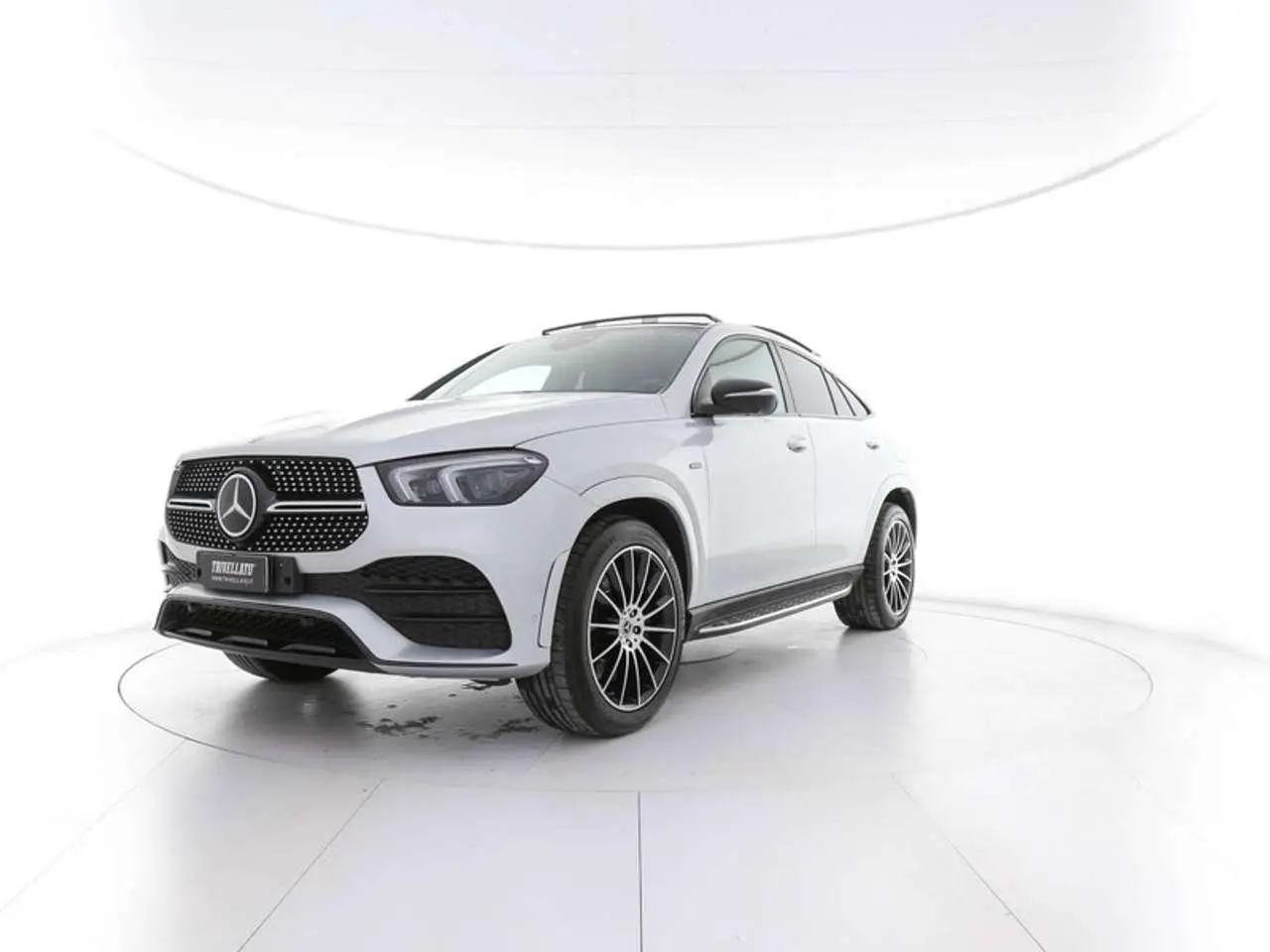 Photo 1 : Mercedes-benz Classe Gle 2021 Hybrid