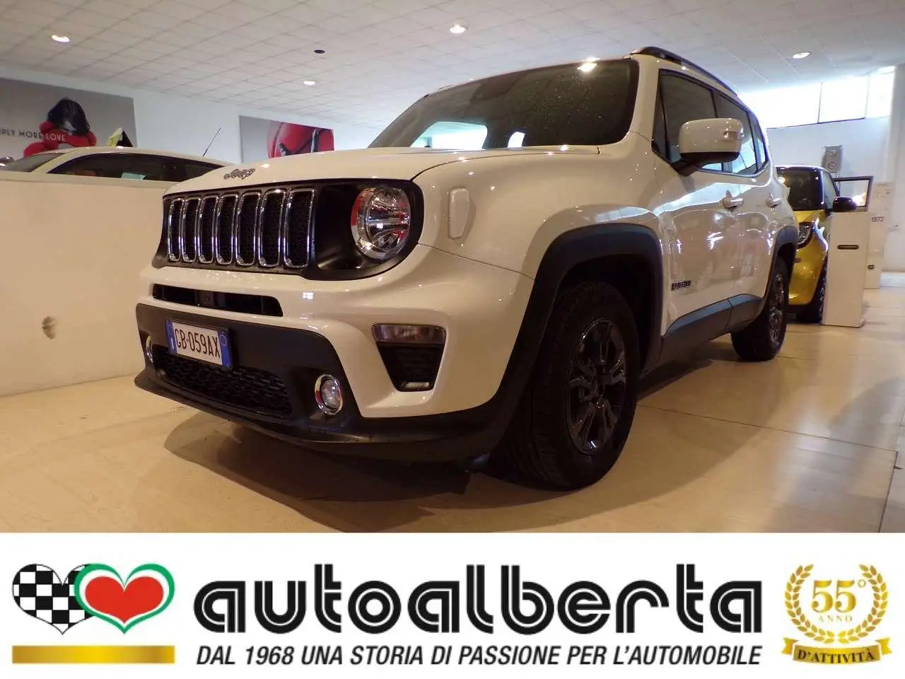 Photo 1 : Jeep Renegade 2020 Diesel