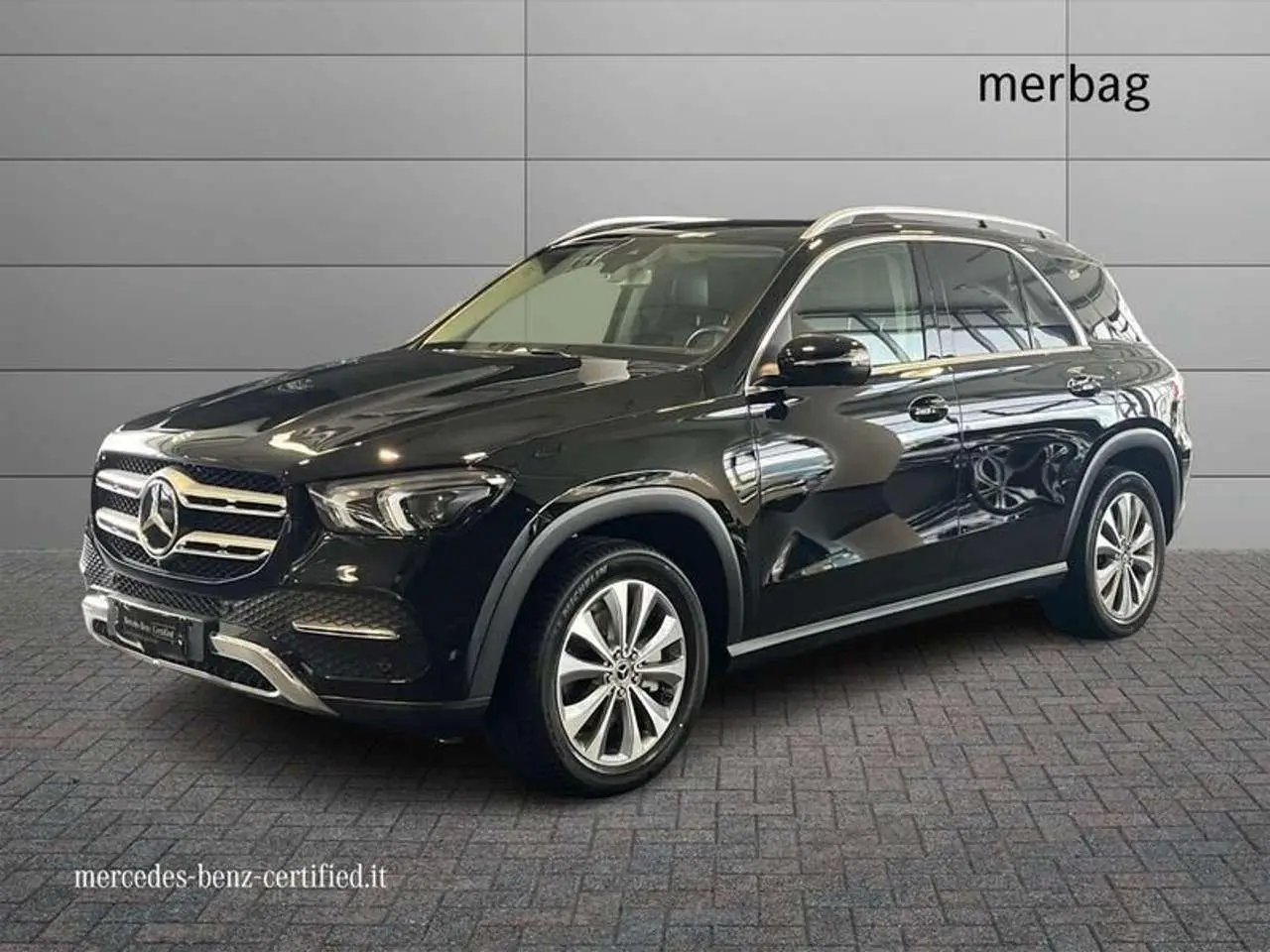 Photo 1 : Mercedes-benz Classe Gle 2019 Diesel