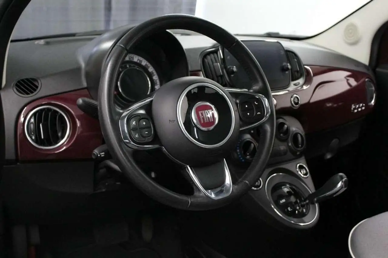 Photo 1 : Fiat 500 2018 Petrol