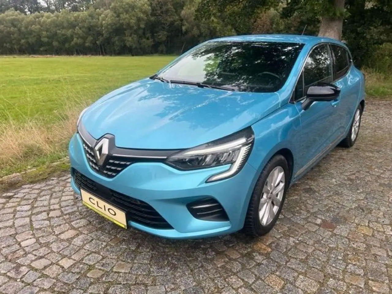 Photo 1 : Renault Clio 2022 Hybrid