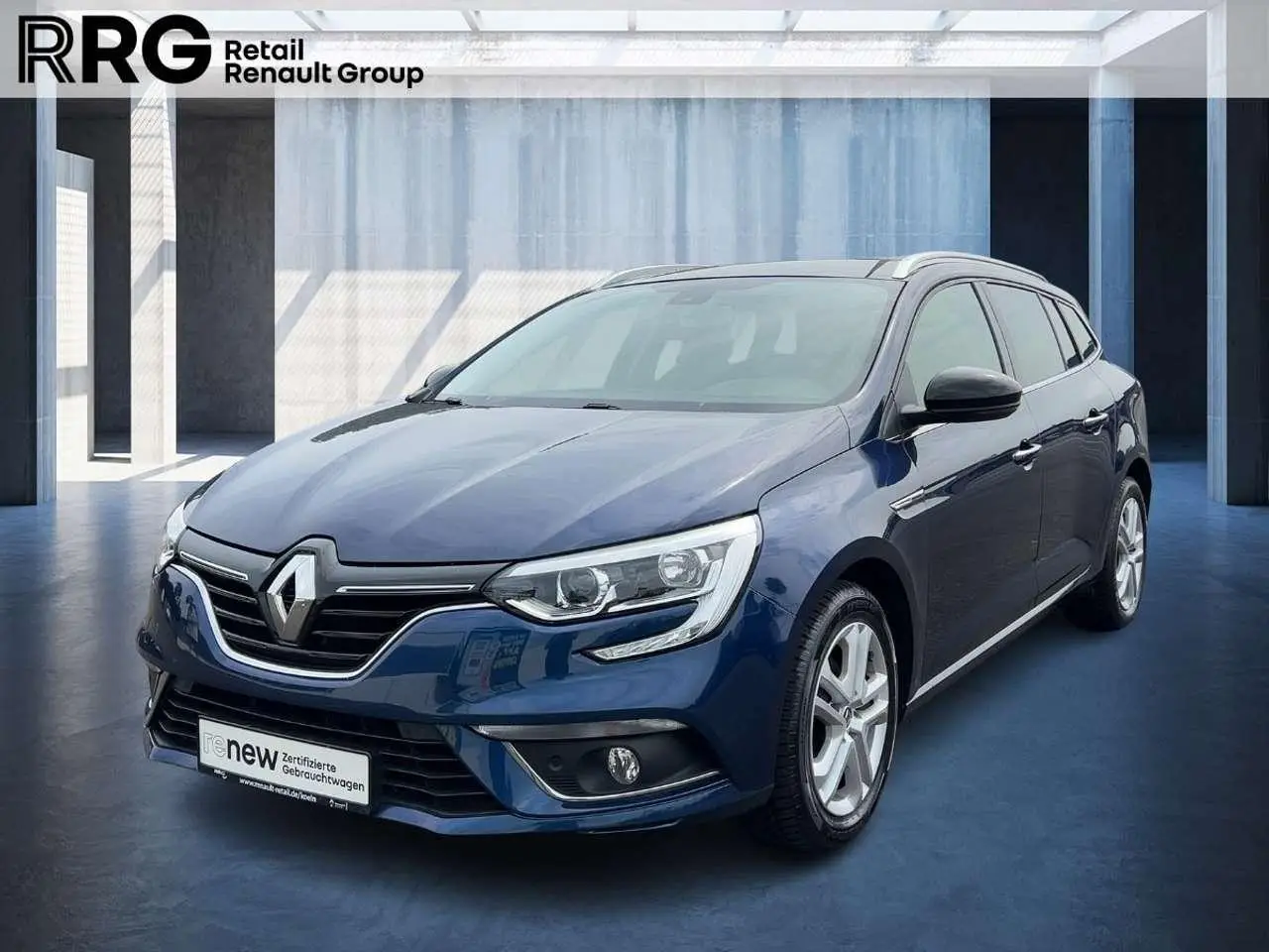 Photo 1 : Renault Megane 2020 Essence