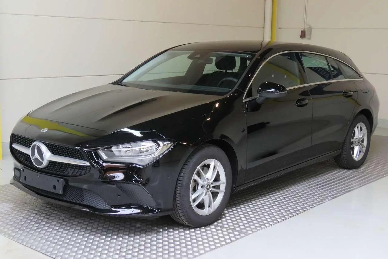 Photo 1 : Mercedes-benz Classe Cla 2020 Petrol