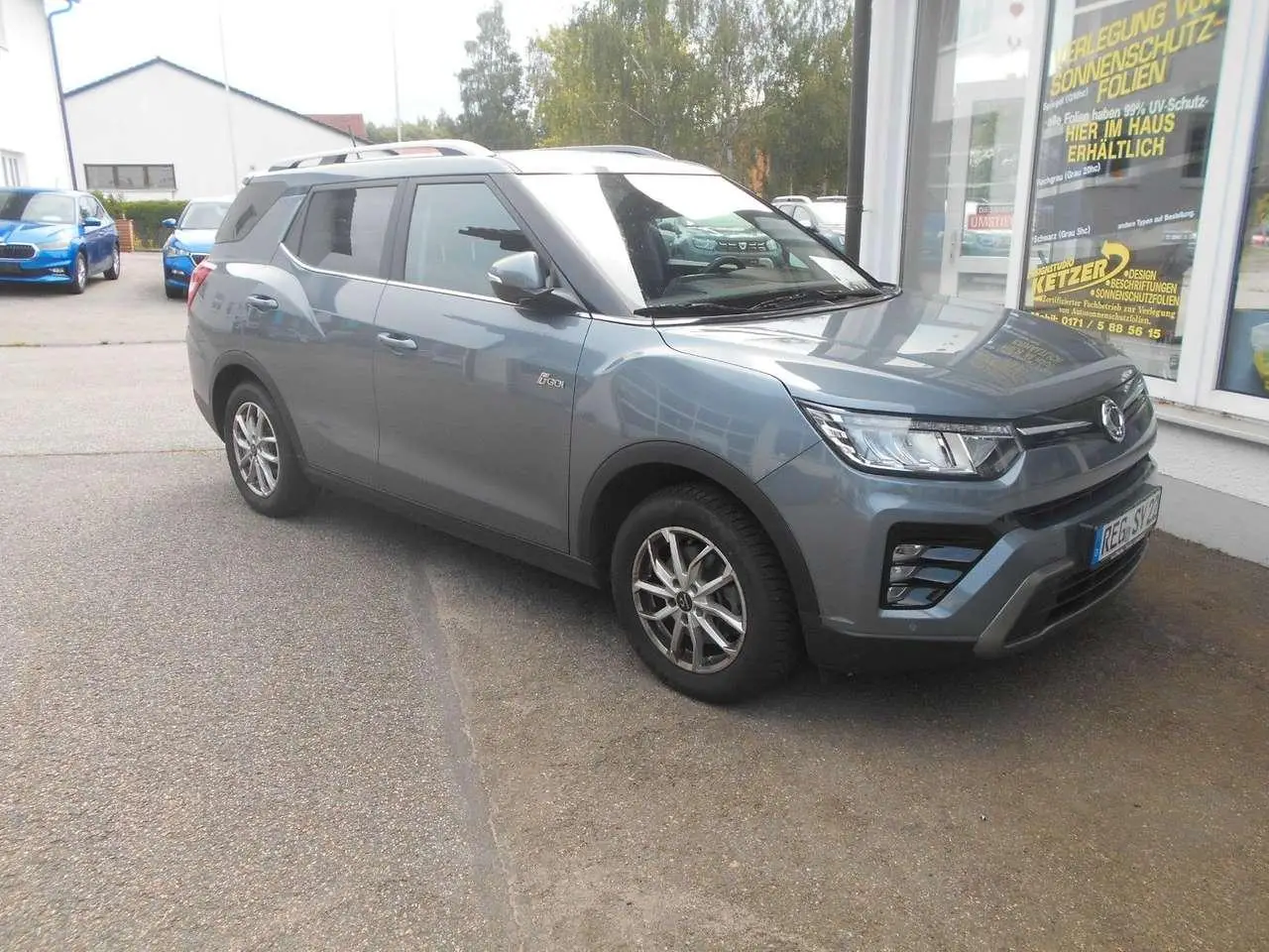 Photo 1 : Ssangyong Tivoli 2023 Petrol