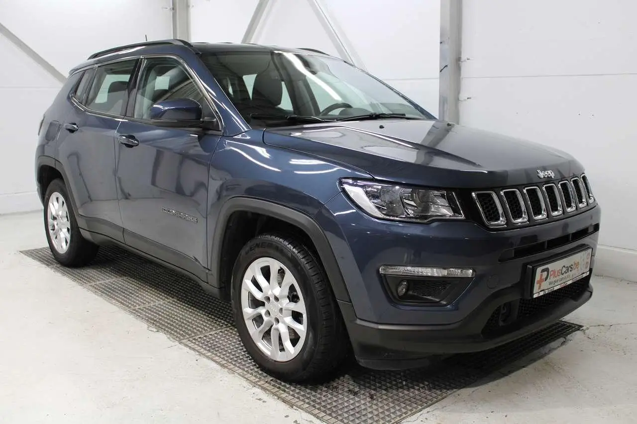 Photo 1 : Jeep Compass 2021 Essence