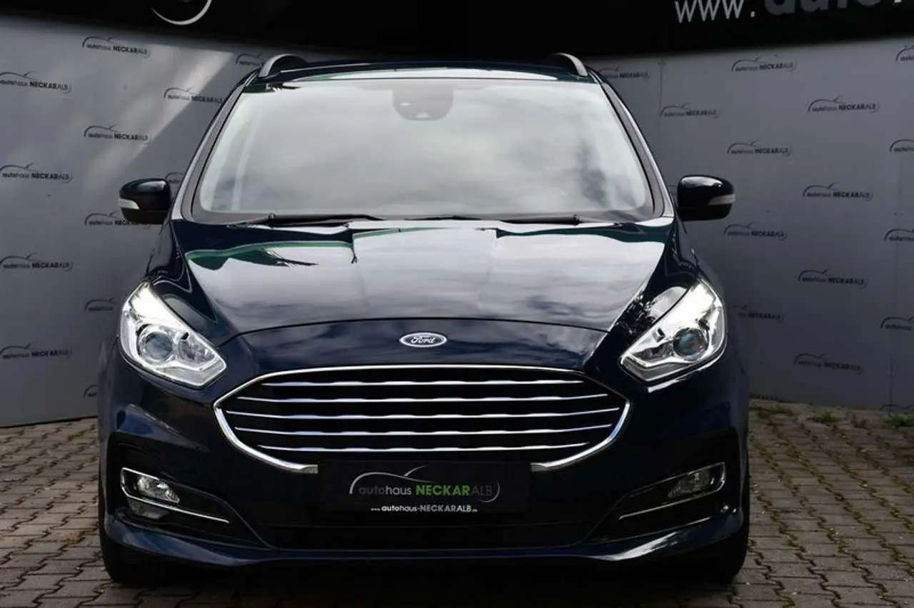 Photo 1 : Ford Galaxy 2021 Diesel