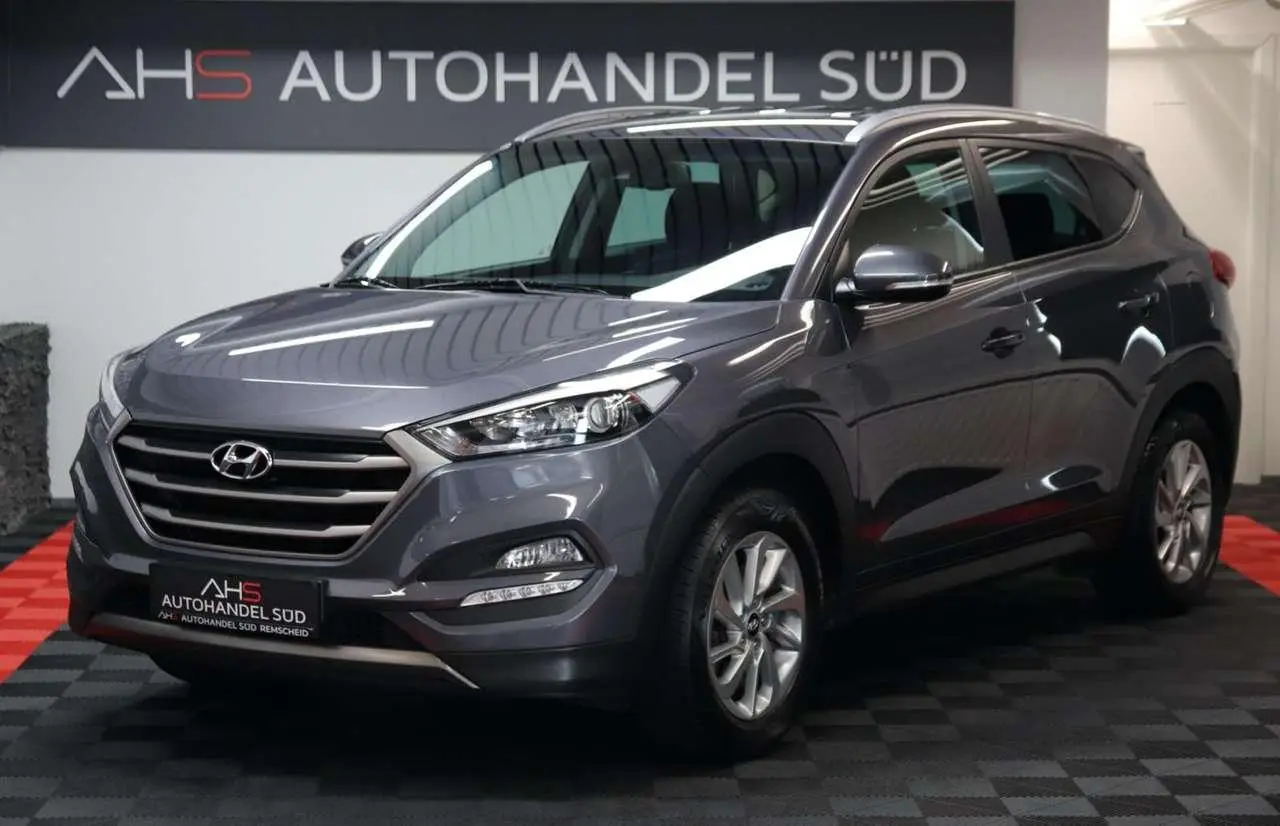 Photo 1 : Hyundai Tucson 2016 Essence