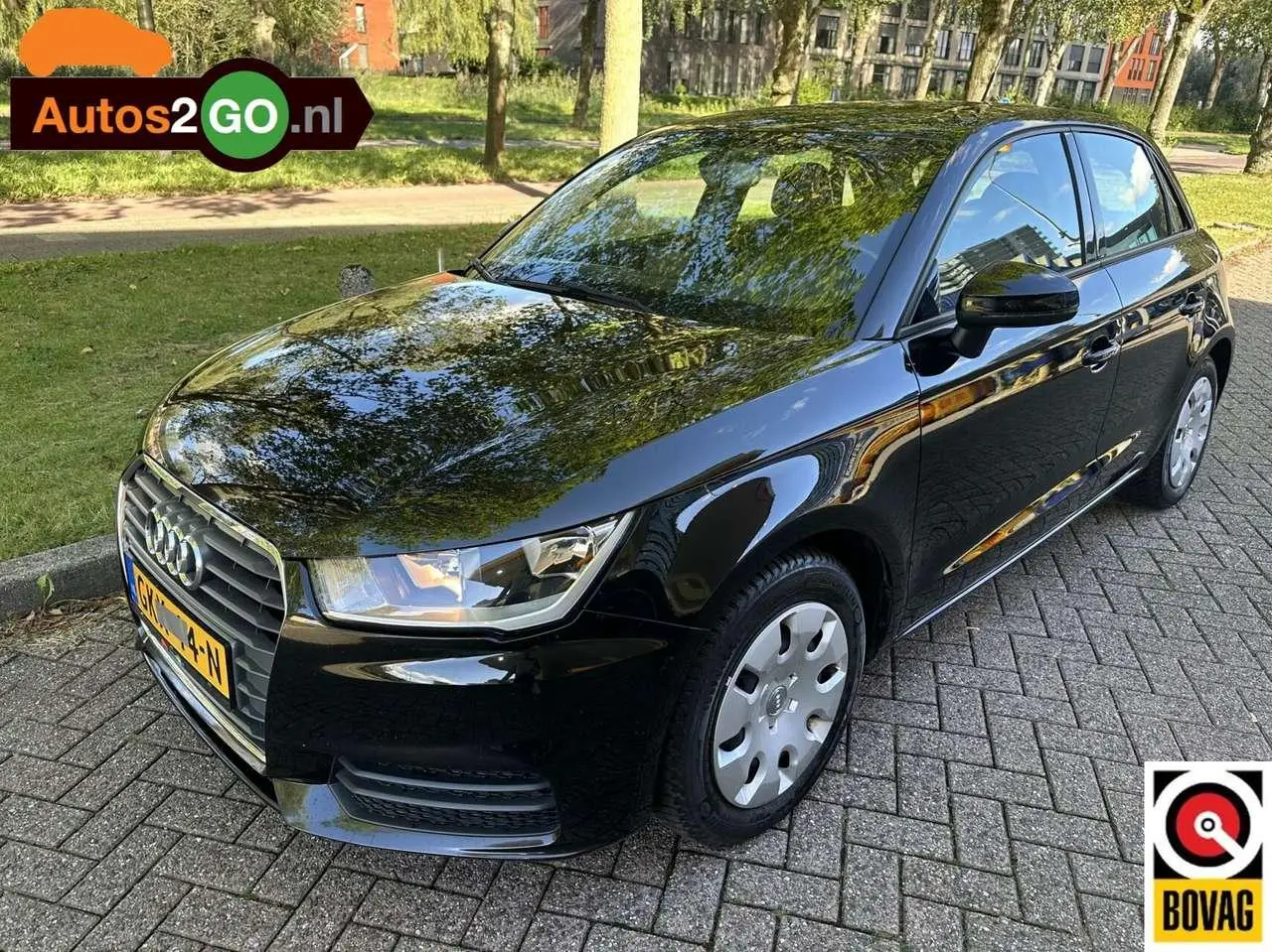 Photo 1 : Audi A1 2018 Petrol