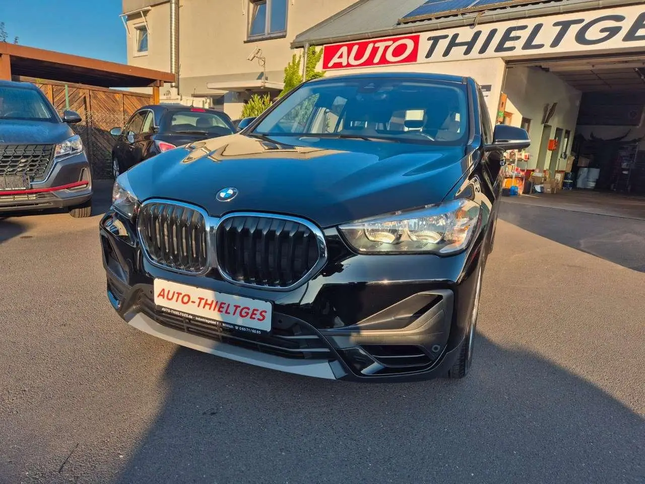 Photo 1 : Bmw X1 2020 Essence