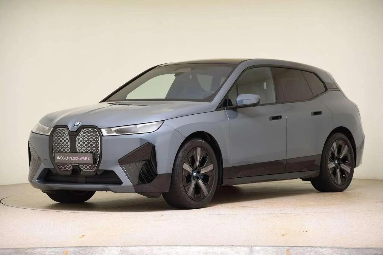 Photo 1 : Bmw Ix 2023 Electric