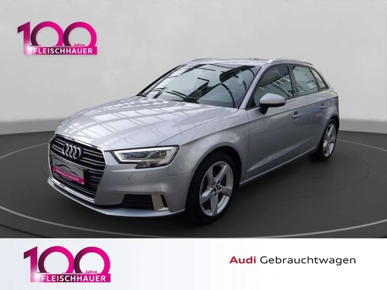 Photo 1 : Audi A3 2019 Diesel