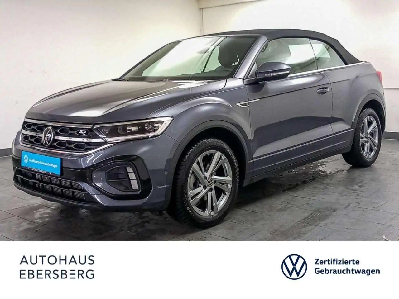 Photo 1 : Volkswagen T-roc 2023 Essence