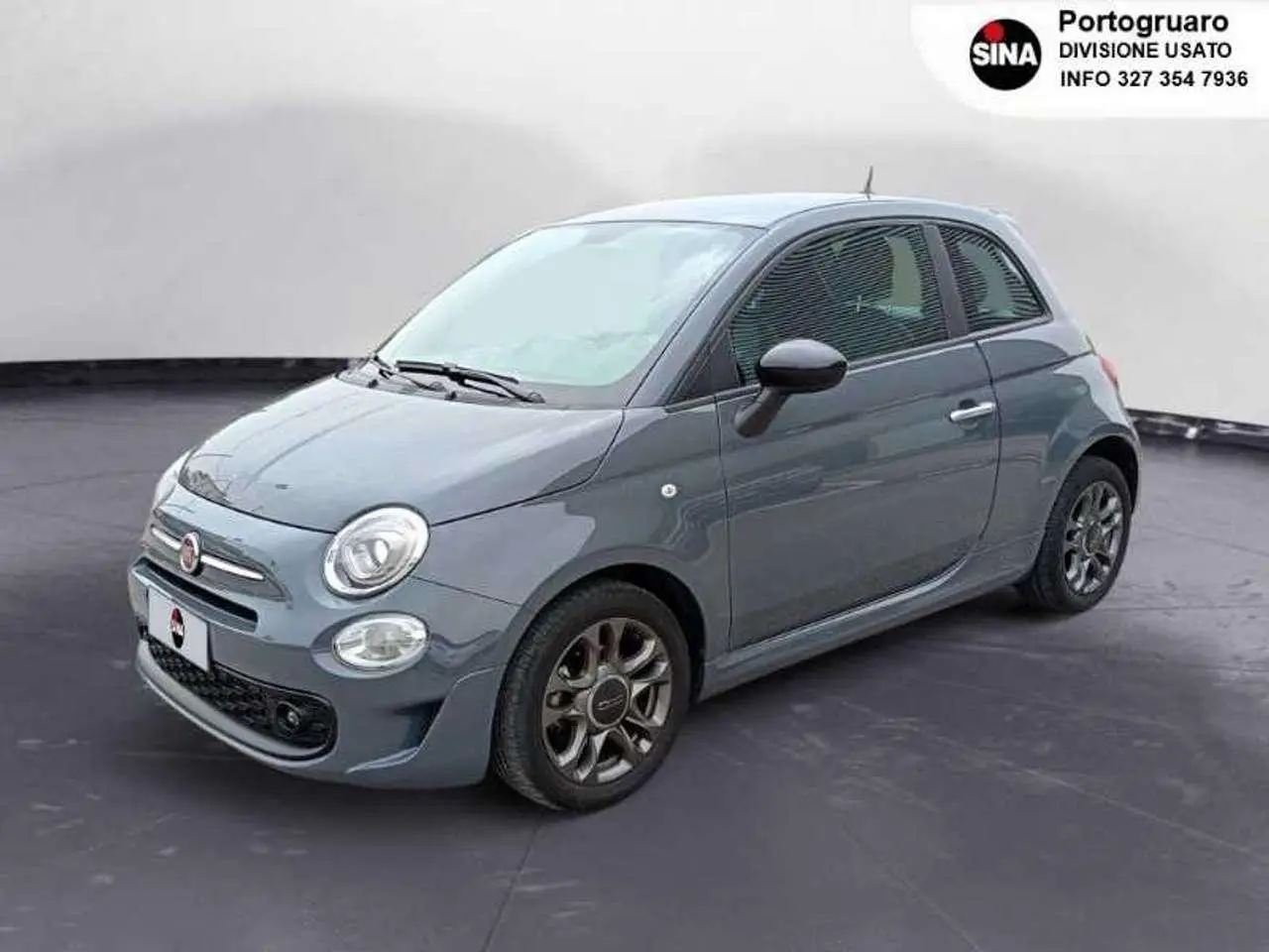 Photo 1 : Fiat 500c 2021 Hybrid