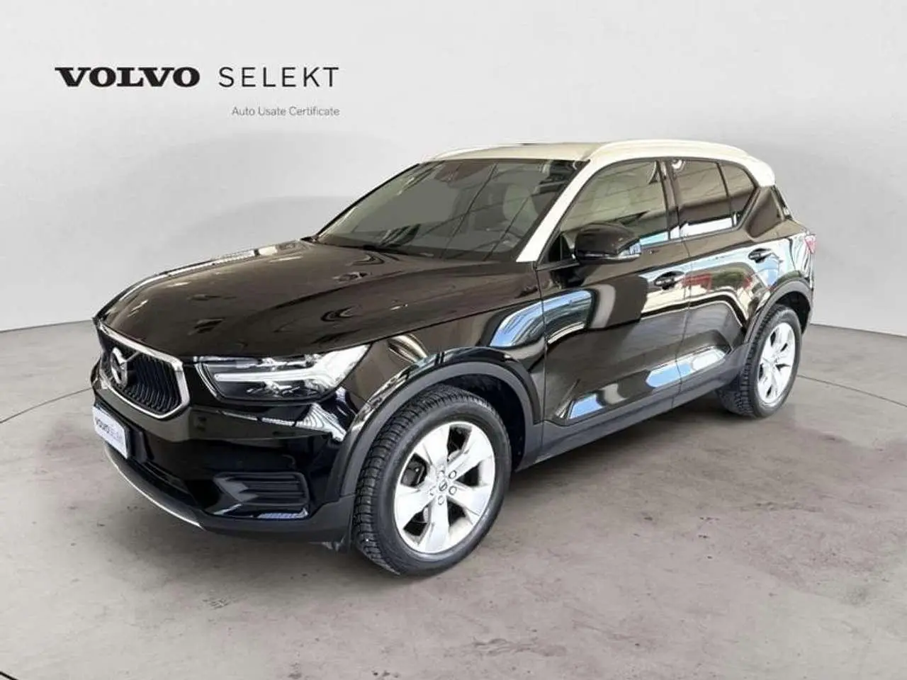 Photo 1 : Volvo Xc40 2018 Diesel