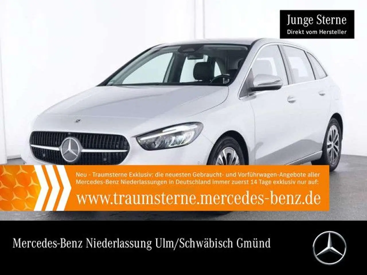 Photo 1 : Mercedes-benz Classe B 2023 Petrol