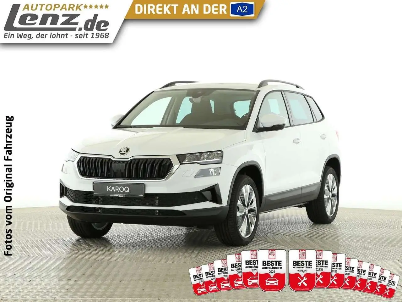 Photo 1 : Skoda Karoq 2024 Essence