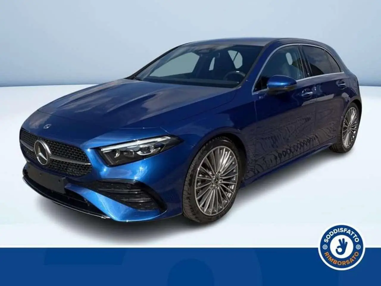 Photo 1 : Mercedes-benz Classe A 2024 Diesel