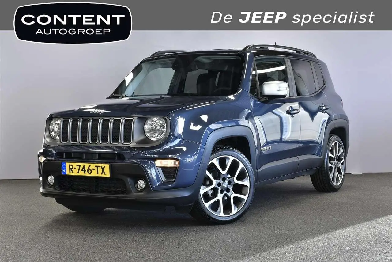 Photo 1 : Jeep Renegade 2022 Essence