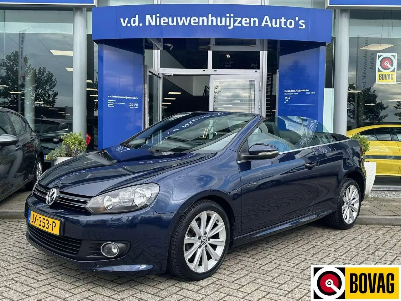 Photo 1 : Volkswagen Golf 2016 Petrol