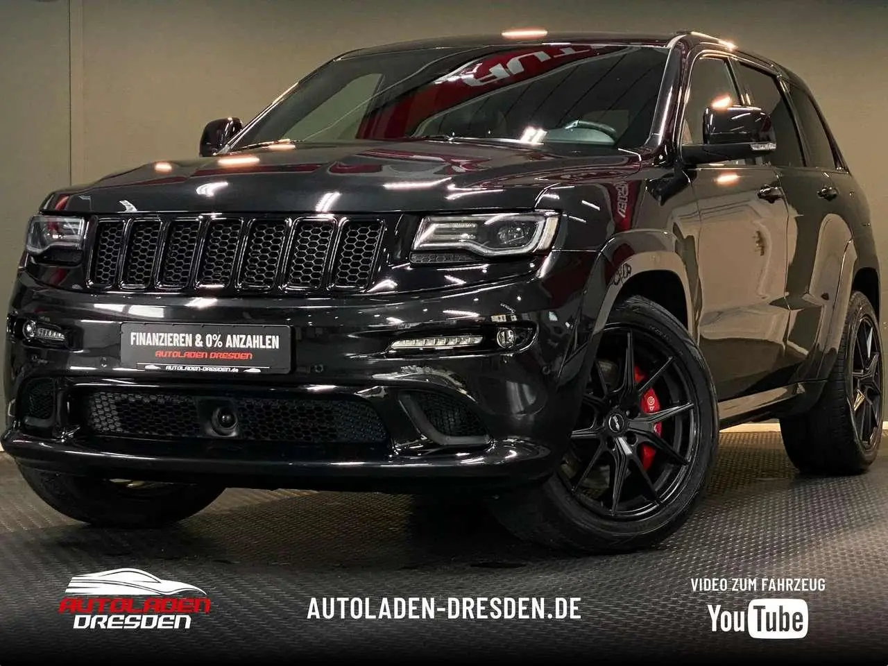 Photo 1 : Jeep Grand Cherokee 2016 Essence