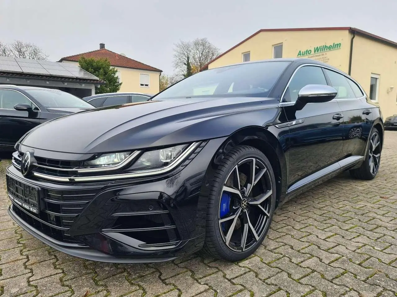 Photo 1 : Volkswagen Arteon 2023 Petrol