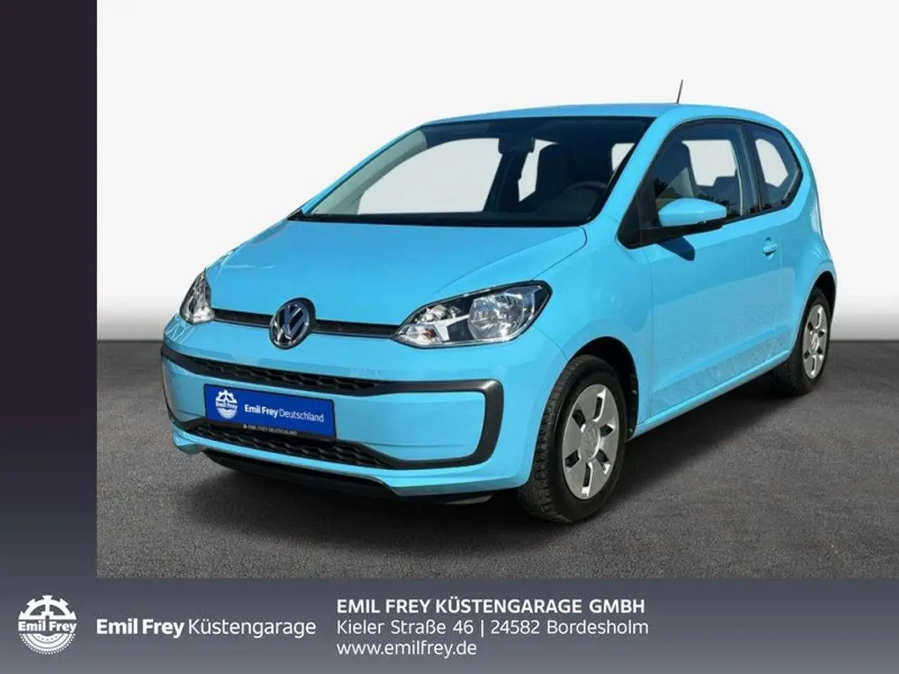 Photo 1 : Volkswagen Up! 2020 Petrol