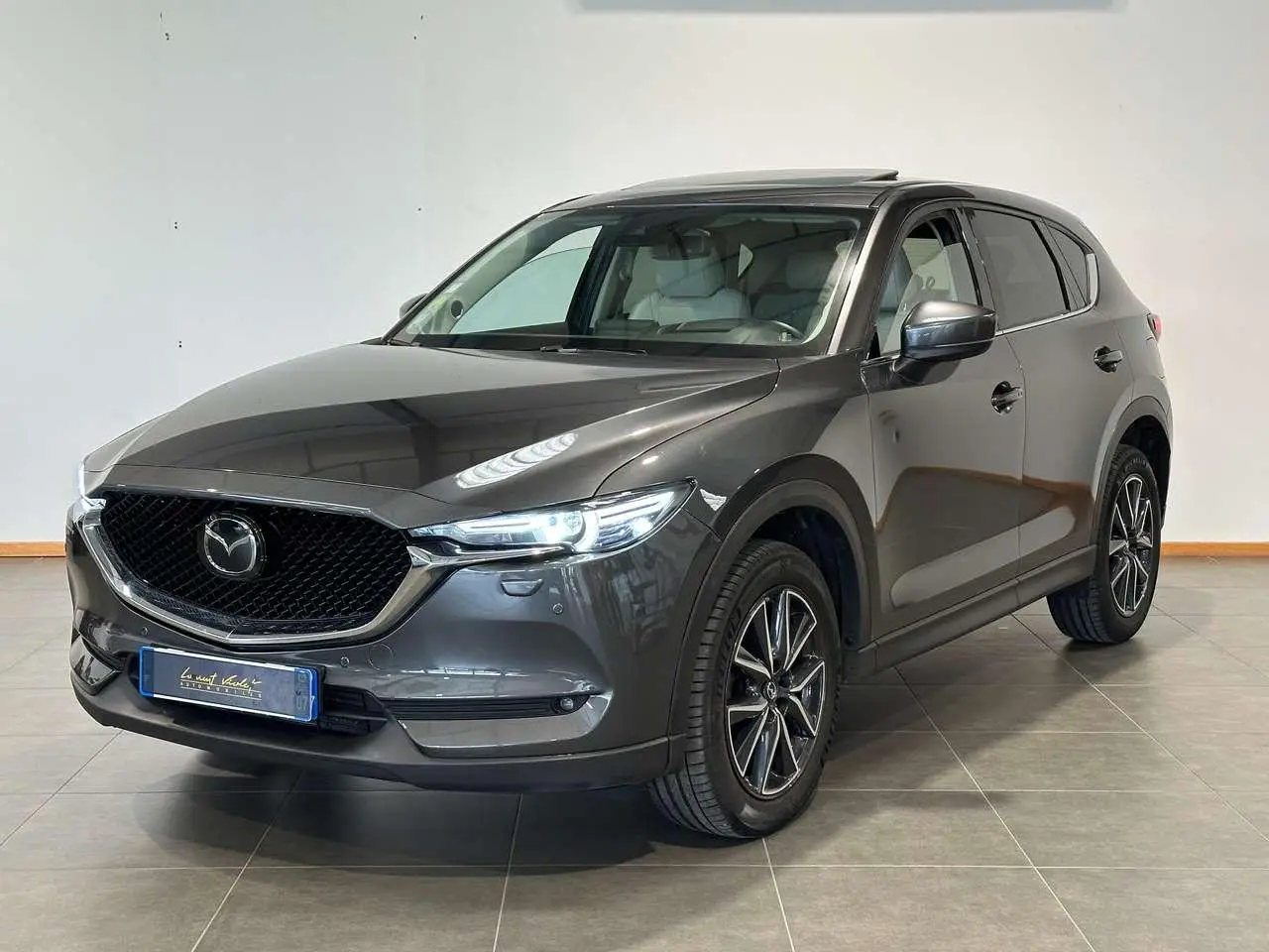 Photo 1 : Mazda Cx-5 2017 Diesel