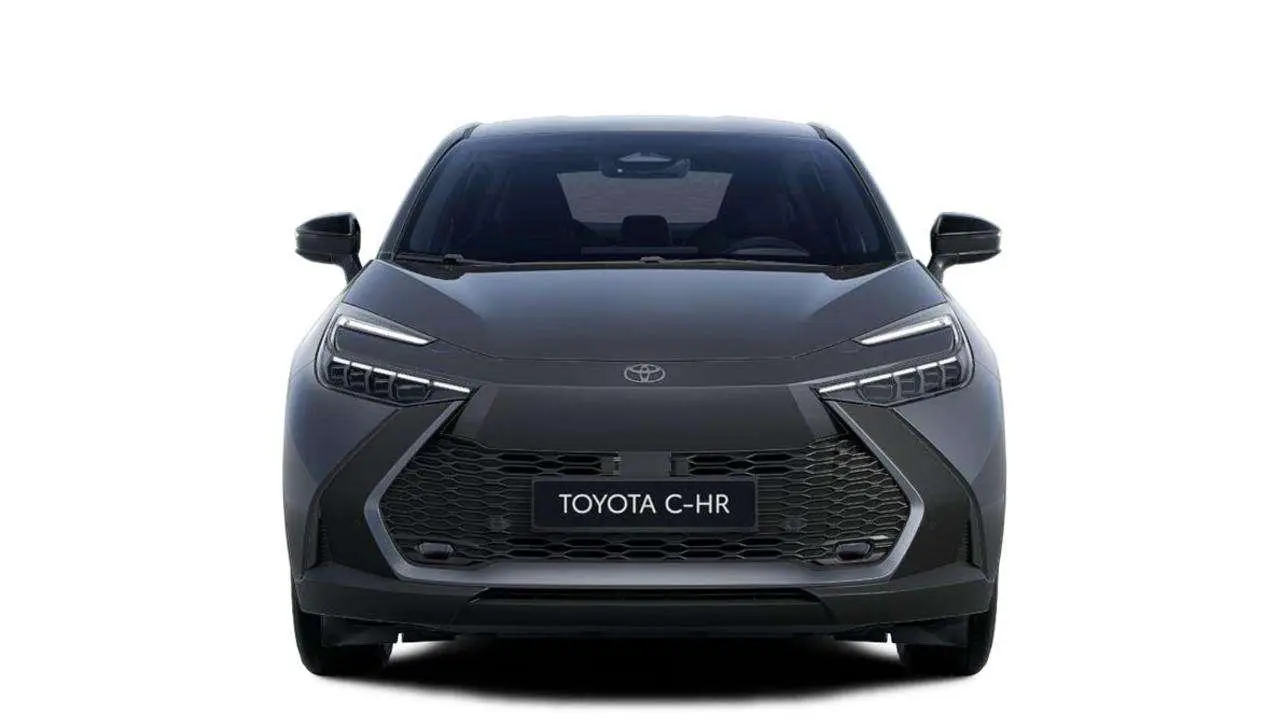 Photo 1 : Toyota C-hr 2024 Hybride