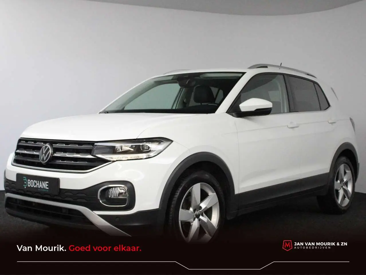 Photo 1 : Volkswagen T-cross 2021 Essence