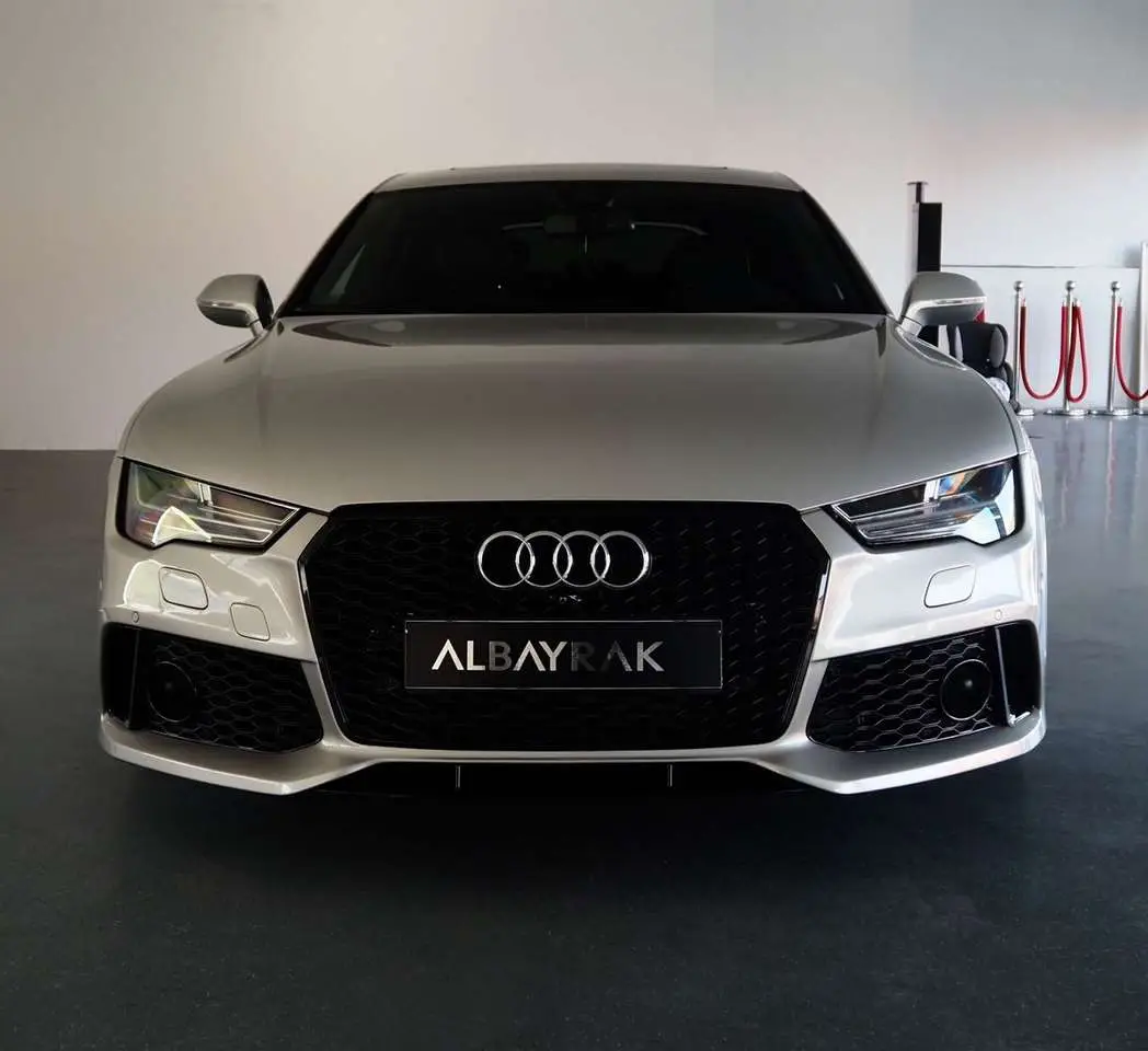 Photo 1 : Audi A7 2015 Diesel