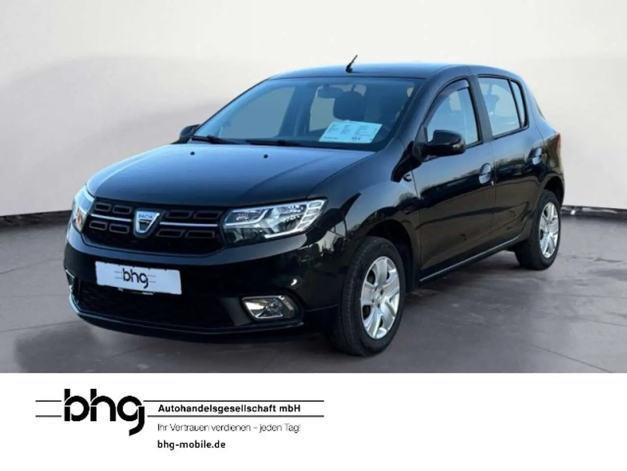 Photo 1 : Dacia Sandero 2018 Petrol