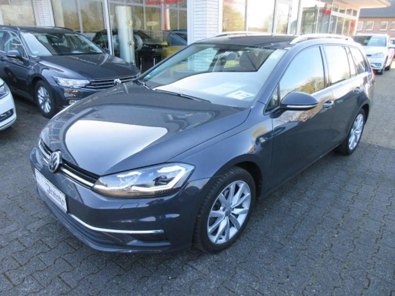 Photo 1 : Volkswagen Golf 2020 Diesel