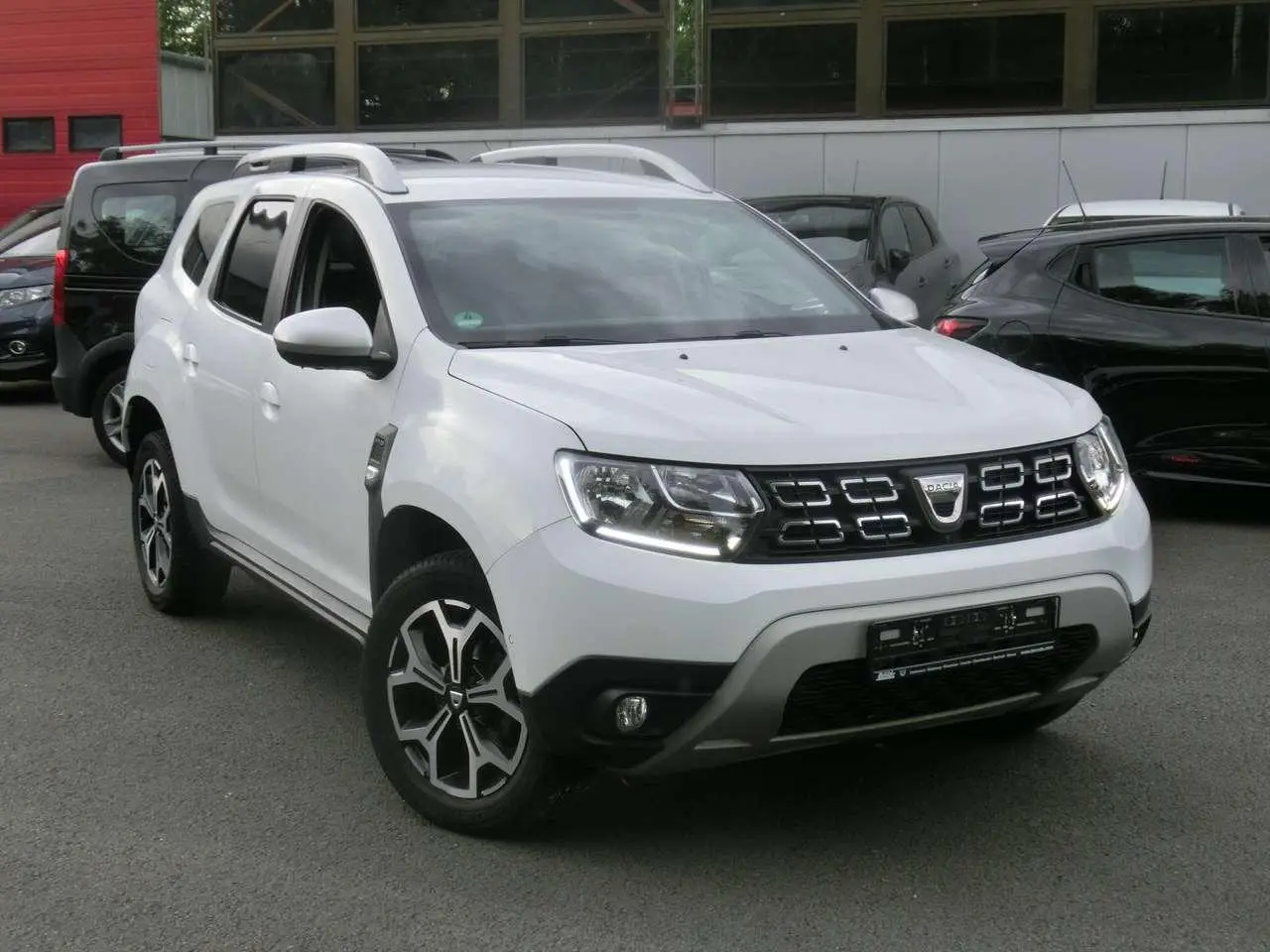 Photo 1 : Dacia Duster 2019 Petrol