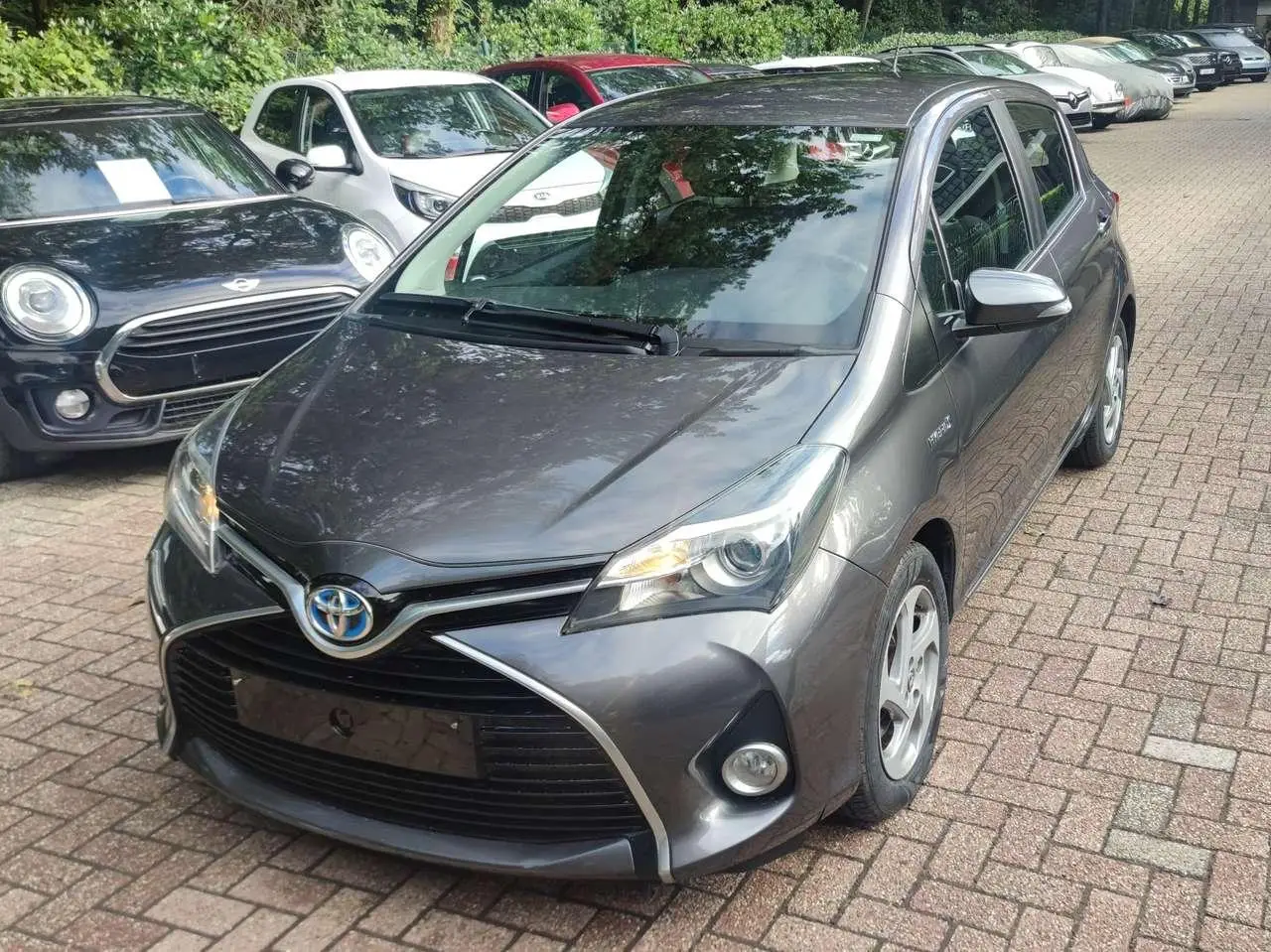 Photo 1 : Toyota Yaris 2016 Essence