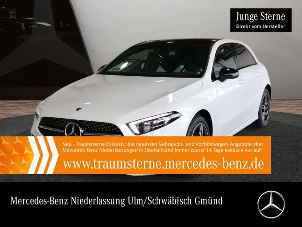 Photo 1 : Mercedes-benz Classe A 2022 Hybride