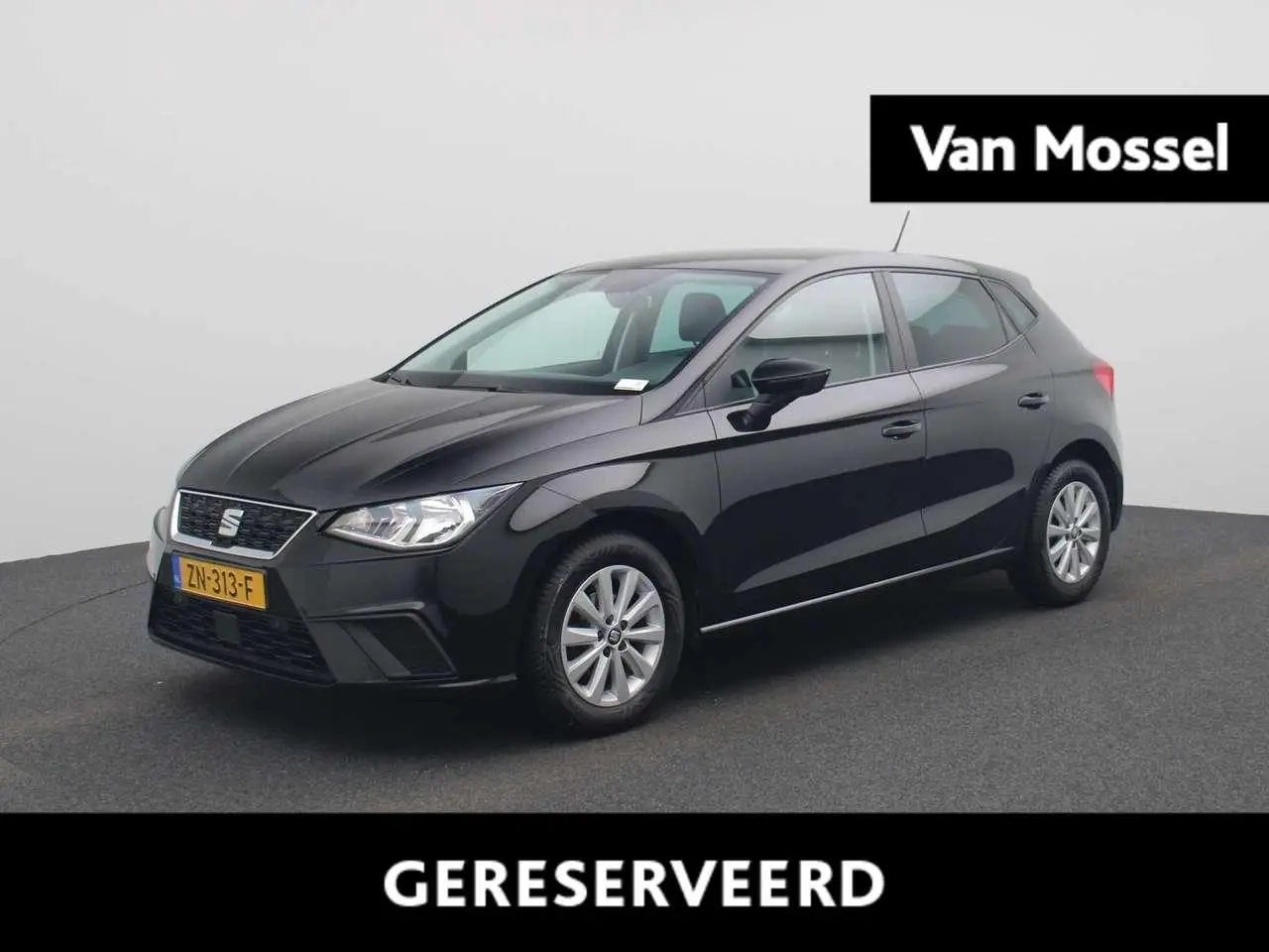 Photo 1 : Seat Ibiza 2019 Petrol