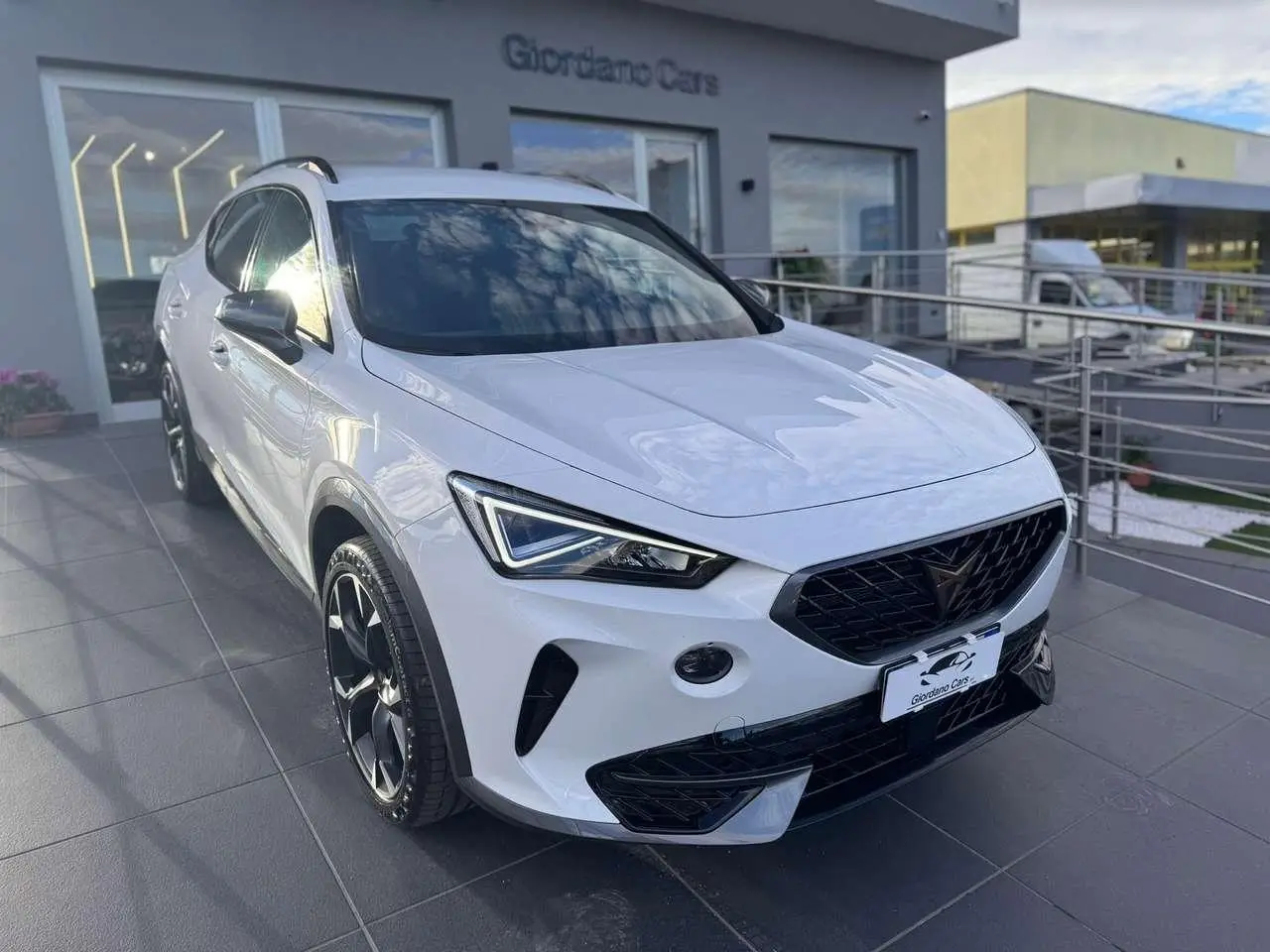 Photo 1 : Cupra Formentor 2023 Diesel