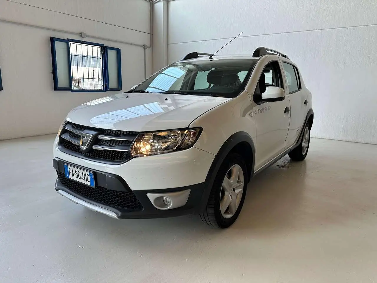 Photo 1 : Dacia Sandero 2015 Diesel