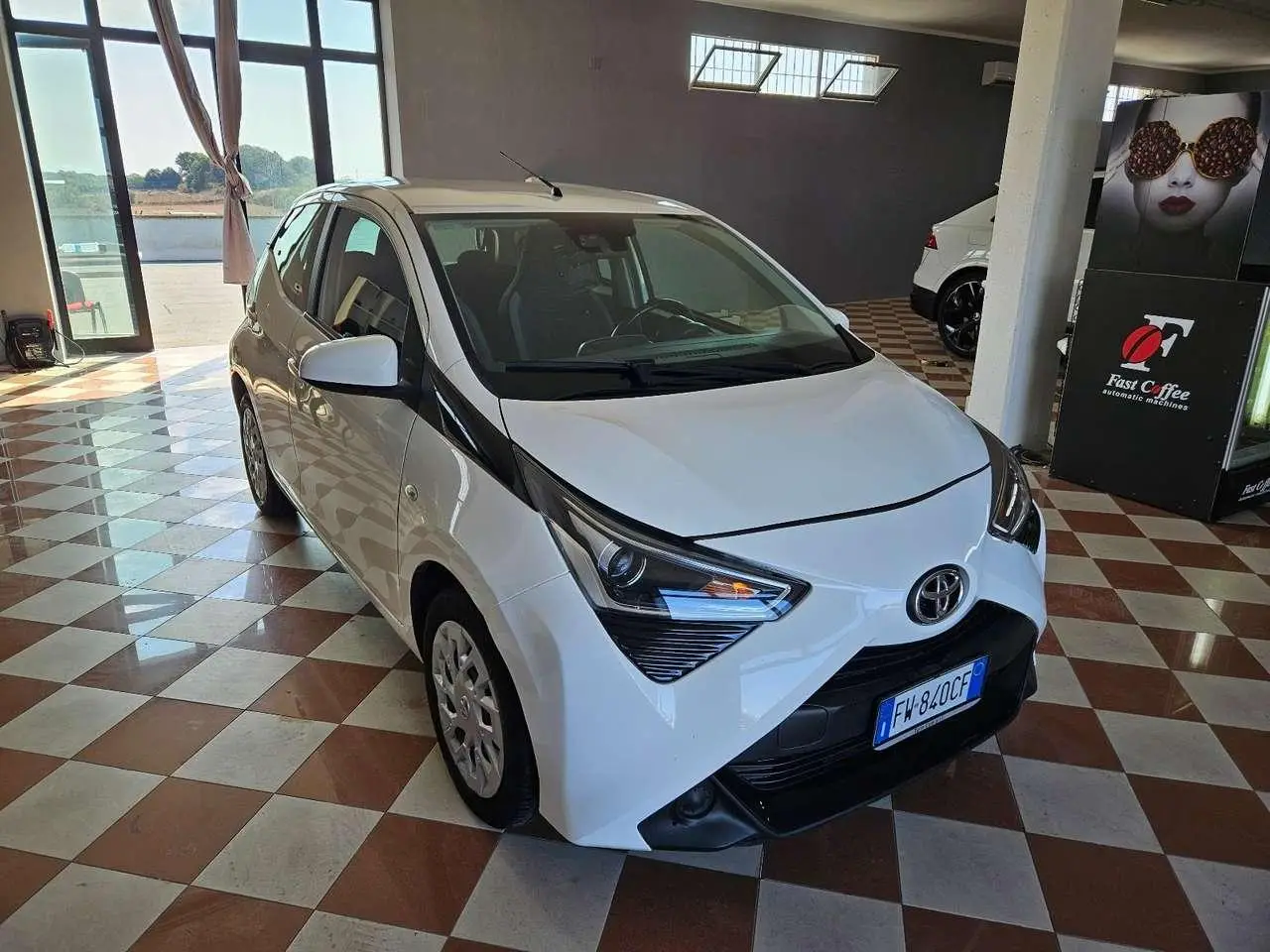 Photo 1 : Toyota Aygo 2019 Essence