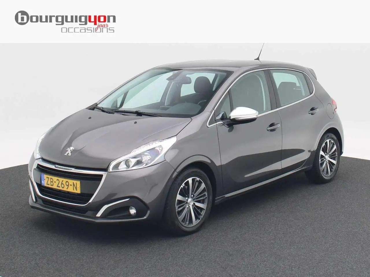 Photo 1 : Peugeot 208 2019 Petrol