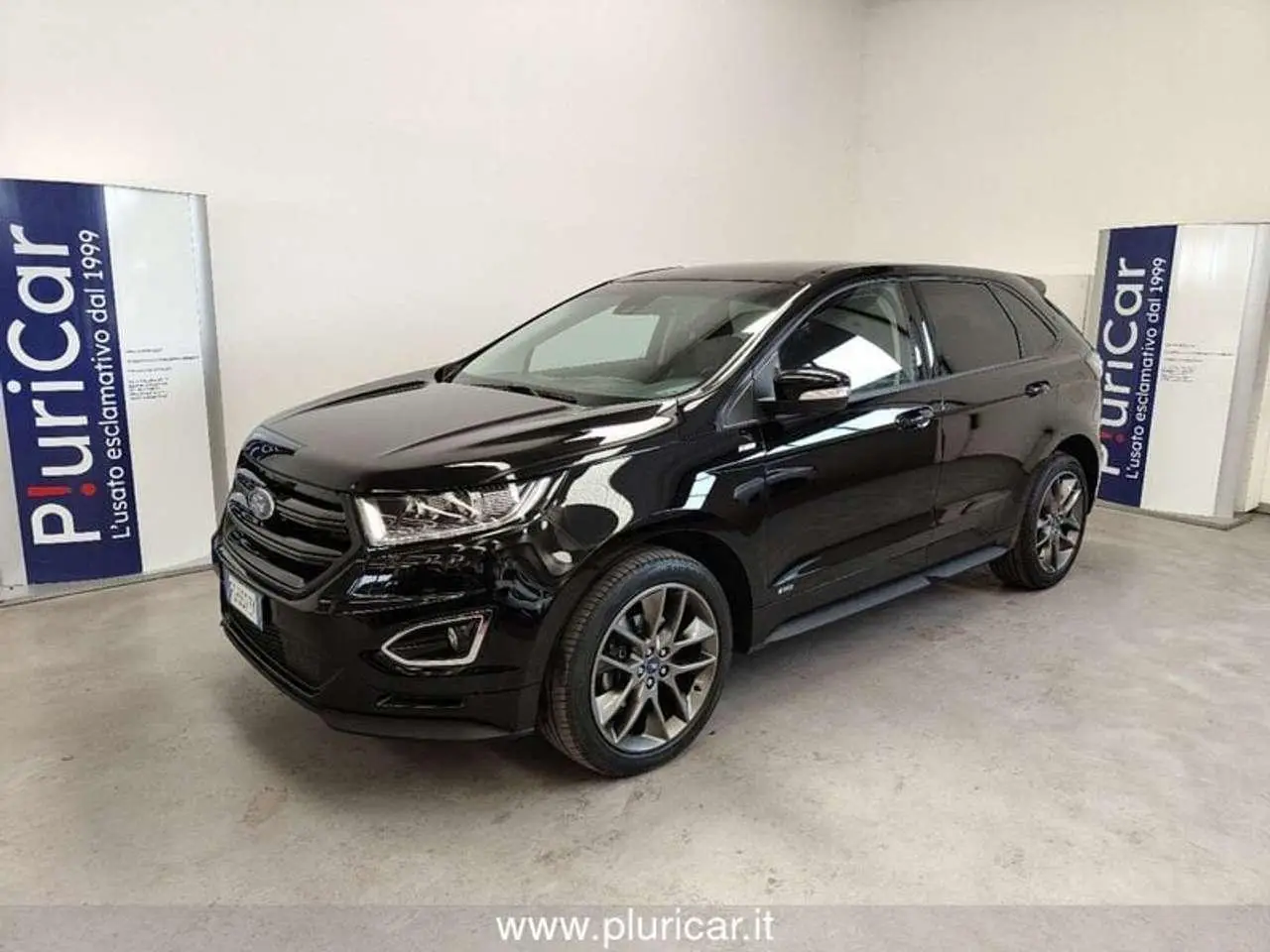 Photo 1 : Ford Edge 2018 Diesel